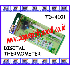 TD-4101 - DIGITAL THERMOMETER